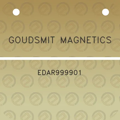 goudsmit-magnetics-edar999901