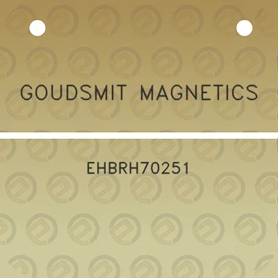 goudsmit-magnetics-ehbrh70251