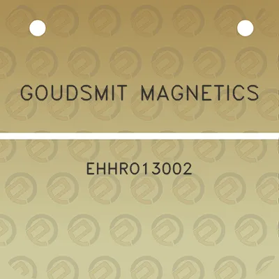 goudsmit-magnetics-ehhro13002