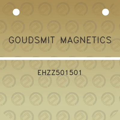 goudsmit-magnetics-ehzz501501