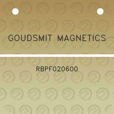 goudsmit-magnetics-rbpf020600