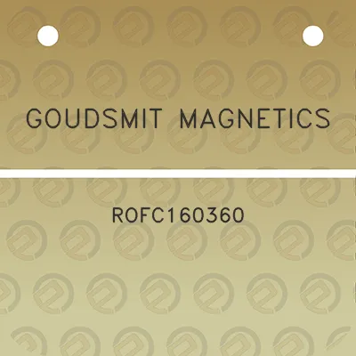 goudsmit-magnetics-rofc160360