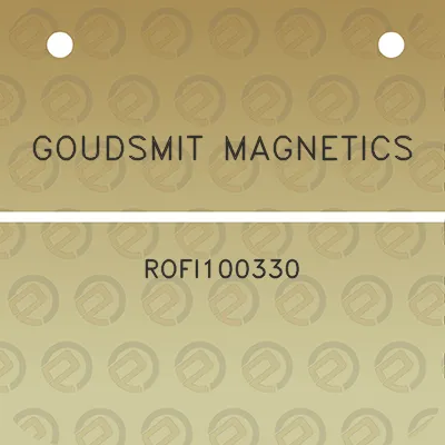 goudsmit-magnetics-rofi100330