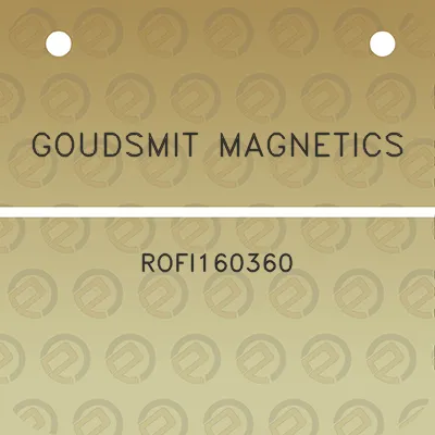 goudsmit-magnetics-rofi160360