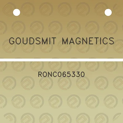 goudsmit-magnetics-ronc065330