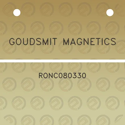 goudsmit-magnetics-ronc080330