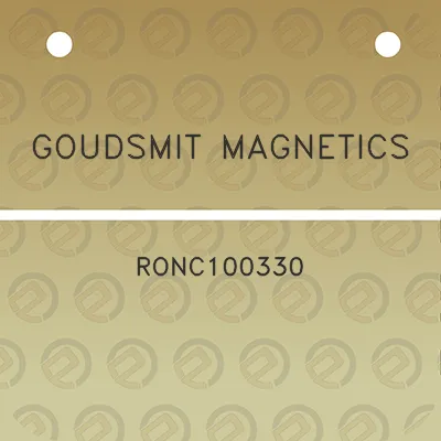 goudsmit-magnetics-ronc100330