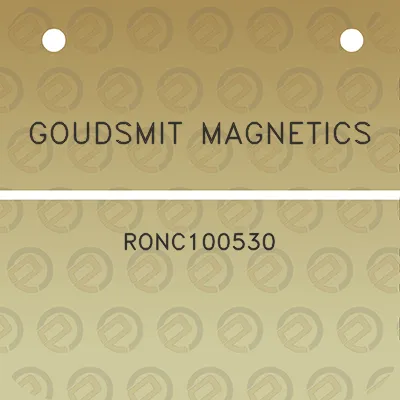 goudsmit-magnetics-ronc100530