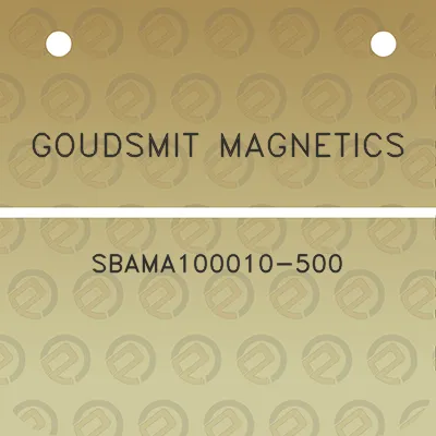 goudsmit-magnetics-sbama100010-500