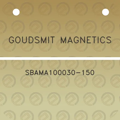 goudsmit-magnetics-sbama100030-150