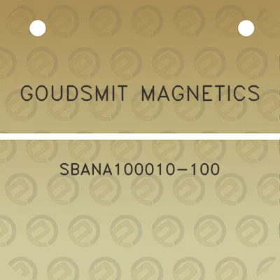 goudsmit-magnetics-sbana100010-100