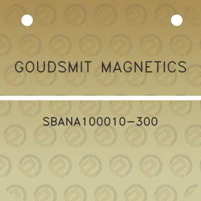 goudsmit-magnetics-sbana100010-300