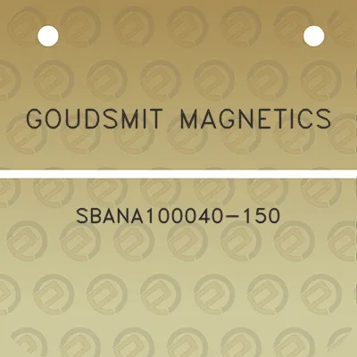 goudsmit-magnetics-sbana100040-150