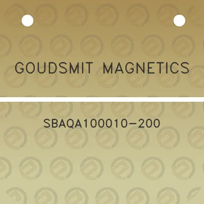 goudsmit-magnetics-sbaqa100010-200