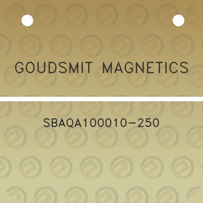 goudsmit-magnetics-sbaqa100010-250