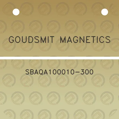 goudsmit-magnetics-sbaqa100010-300