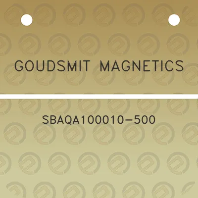 goudsmit-magnetics-sbaqa100010-500