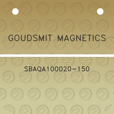 goudsmit-magnetics-sbaqa100020-150