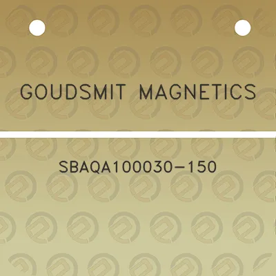 goudsmit-magnetics-sbaqa100030-150