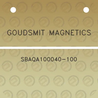 goudsmit-magnetics-sbaqa100040-100