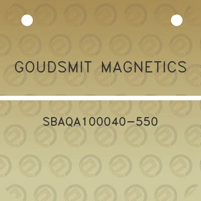 goudsmit-magnetics-sbaqa100040-550