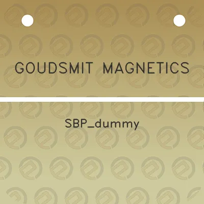 goudsmit-magnetics-sbp_dummy