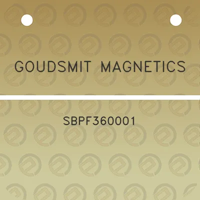 goudsmit-magnetics-sbpf360001