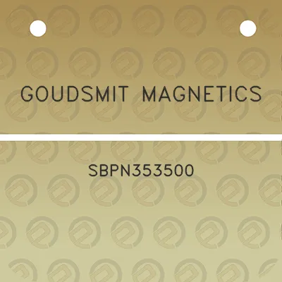 goudsmit-magnetics-sbpn353500