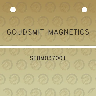 goudsmit-magnetics-sebm037001