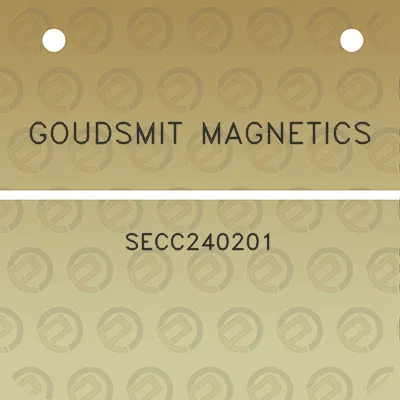 goudsmit-magnetics-secc240201