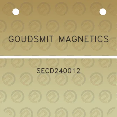 goudsmit-magnetics-secd240012