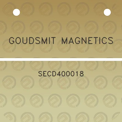 goudsmit-magnetics-secd400018