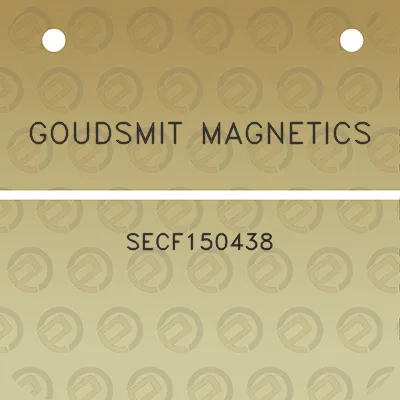 goudsmit-magnetics-secf150438