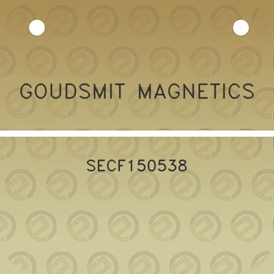 goudsmit-magnetics-secf150538