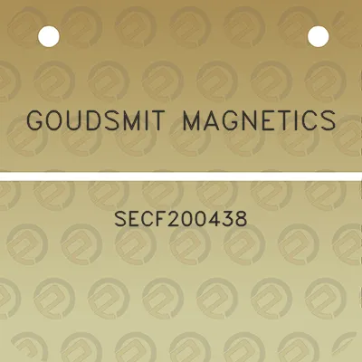 goudsmit-magnetics-secf200438