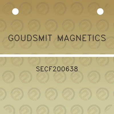 goudsmit-magnetics-secf200638