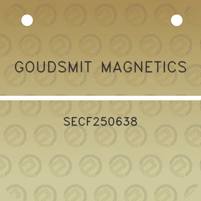 goudsmit-magnetics-secf250638