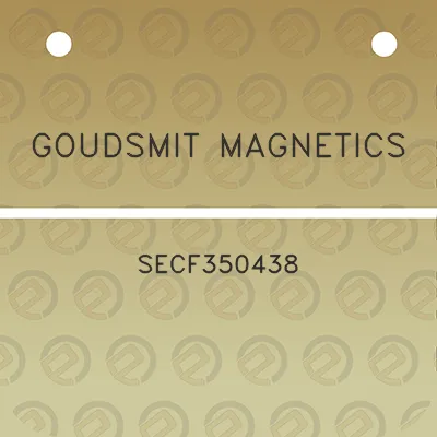 goudsmit-magnetics-secf350438