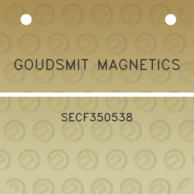 goudsmit-magnetics-secf350538