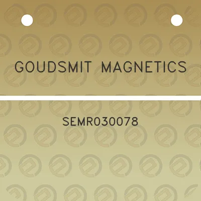 goudsmit-magnetics-semr030078