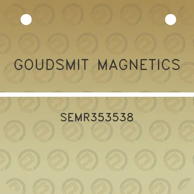 goudsmit-magnetics-semr353538