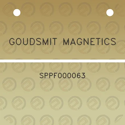 goudsmit-magnetics-sppf000063