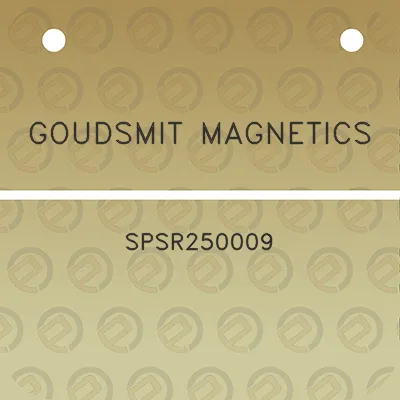 goudsmit-magnetics-spsr250009