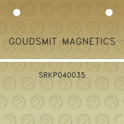 goudsmit-magnetics-srkp040035