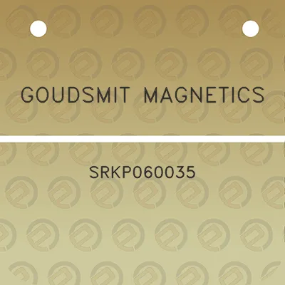 goudsmit-magnetics-srkp060035