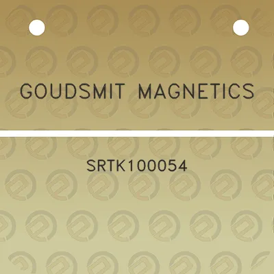 goudsmit-magnetics-srtk100054