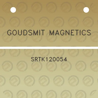 goudsmit-magnetics-srtk120054