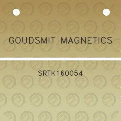 goudsmit-magnetics-srtk160054