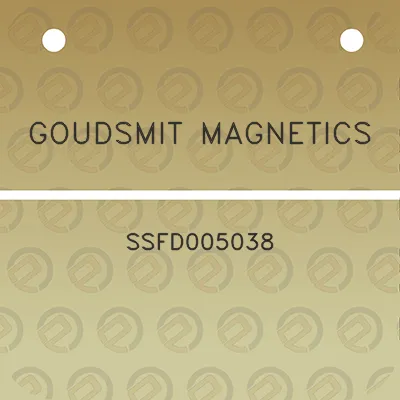 goudsmit-magnetics-ssfd005038