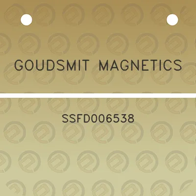 goudsmit-magnetics-ssfd006538